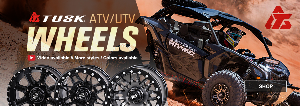 Tires & Wheels | Rocky Mountain ATV/MC