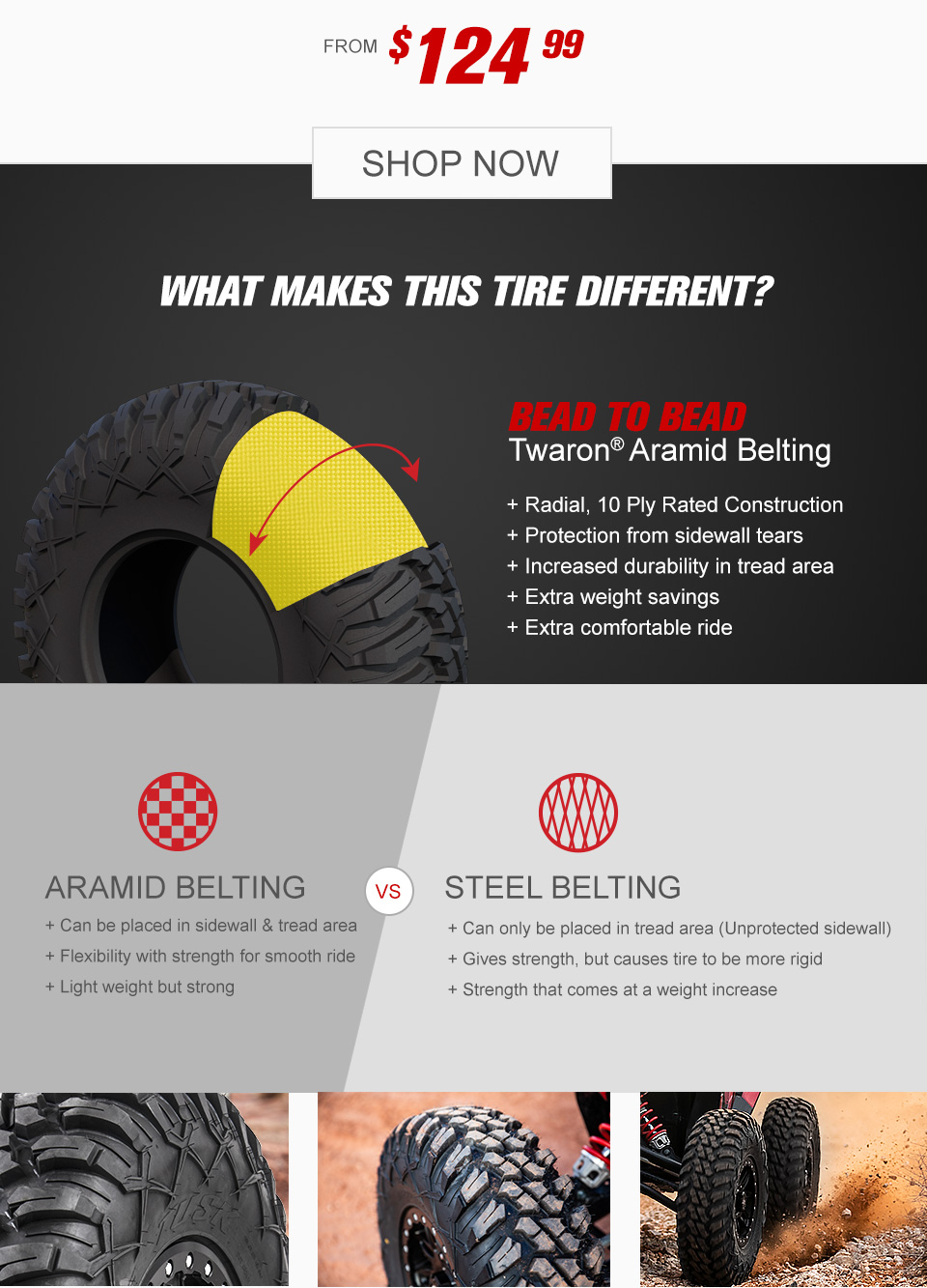 Tusk Aramid Terrabite