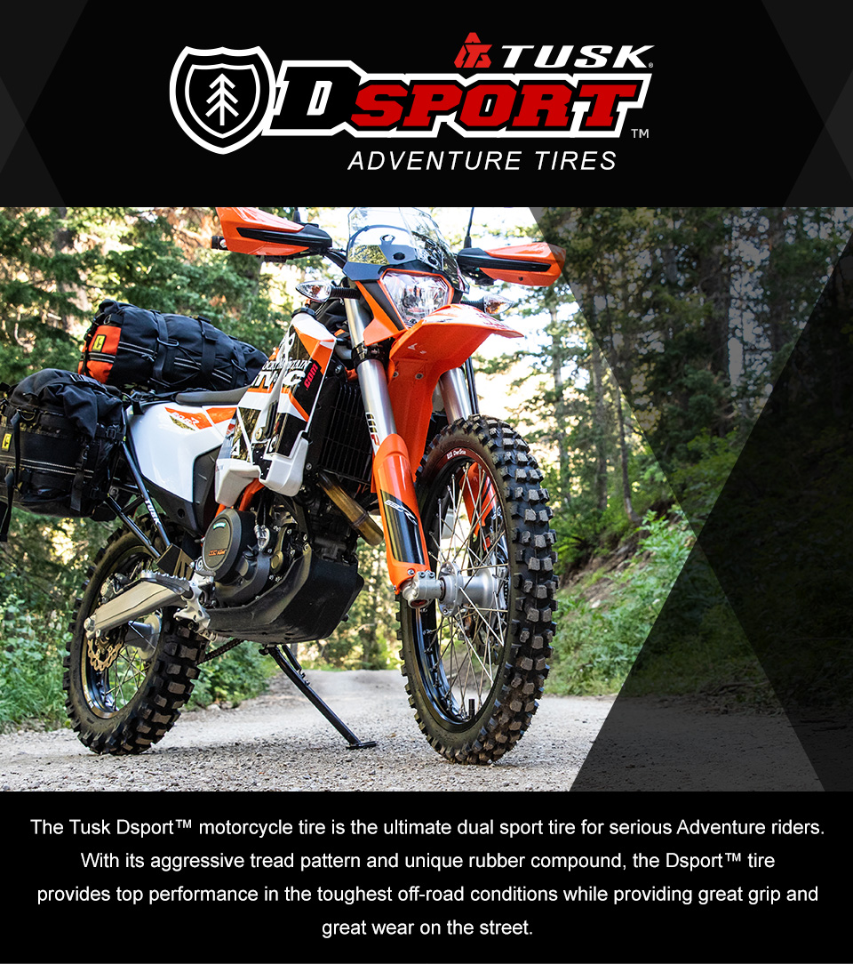 tusk dual sport