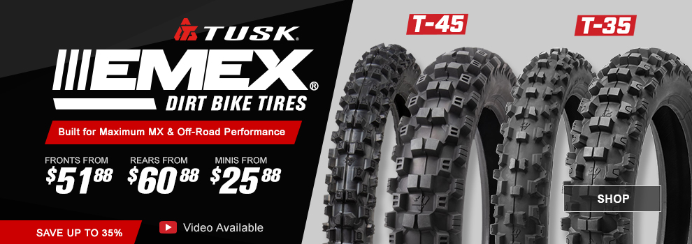Tusk Emex Tires