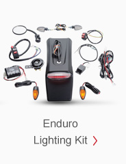 Tusk Enduro Lighting Kit