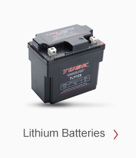 Tusk Lithium Battery
