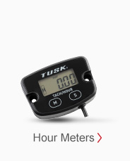 Tusk Hour Meters