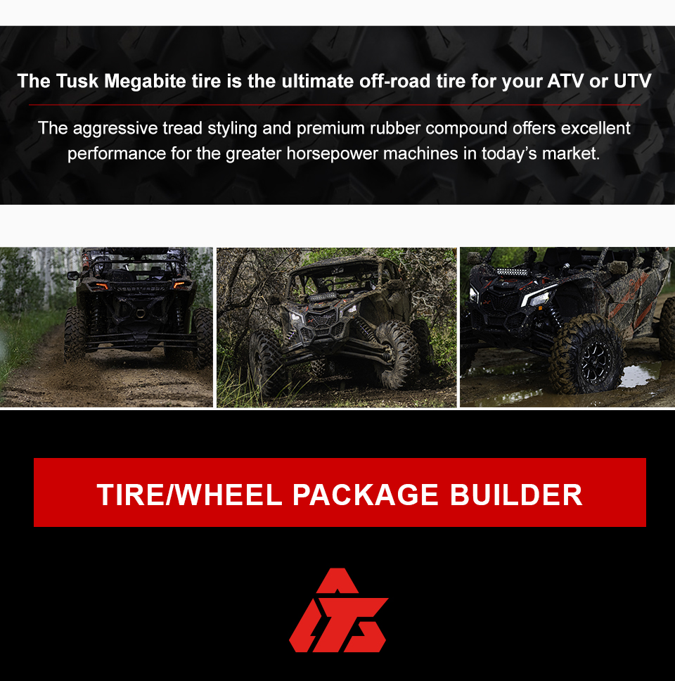 Tusk Megabite Tire Info
