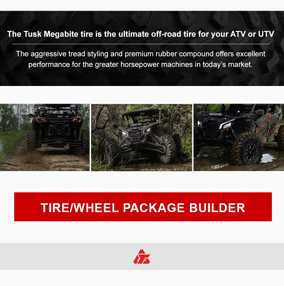 Tusk Megabite Tire Info