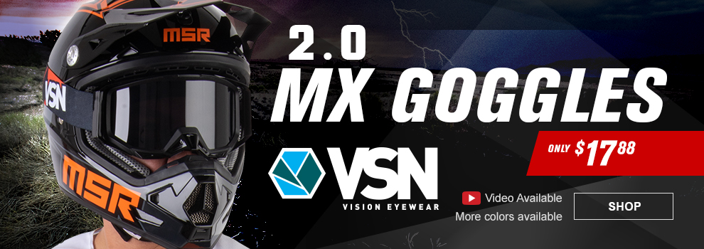 VSN MX Goggle