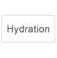 Hydration Button