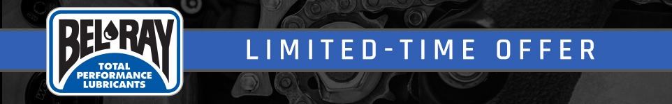 Bel-Ray Limited-Time Offer