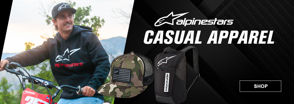 Alpinestars Casual Apparel, link, shop