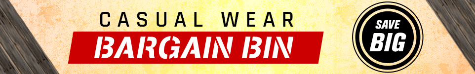 Casual Wear Bargain Bin, Save up to 67 percent
