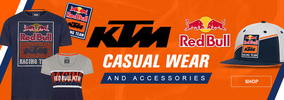 KTM Red Bull Casual and Accessories