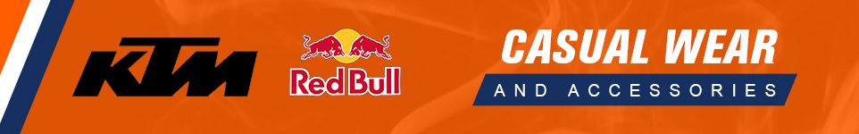 KTM Red Bull Casual Wear and Accessories