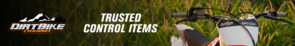 Dirt Bike Channel Trusted Control Items