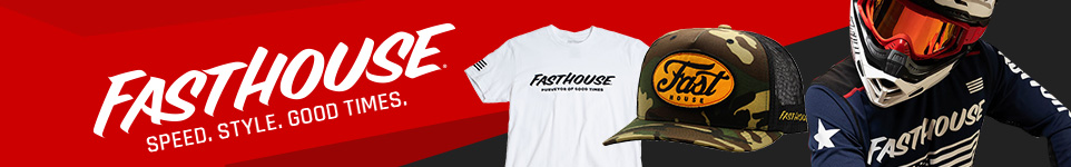 FastHouse Riding Gear & Apparel - Speed. Style. Good Times.