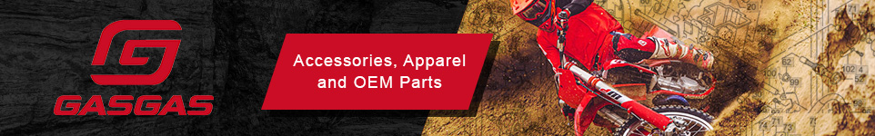 GasGas Accessories, apparel and OEM parts