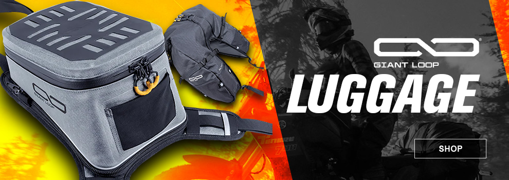Giant Loop Luggage, link, shop