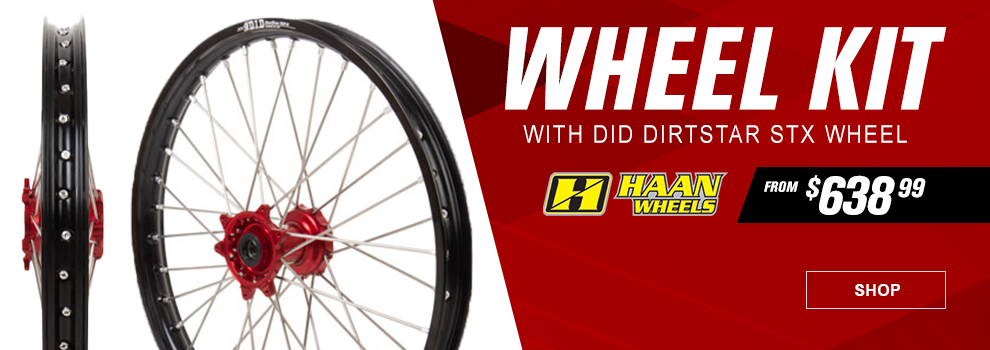 Haan Wheel Kit