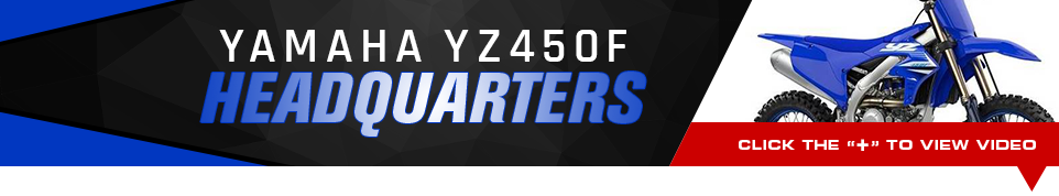Yamaha YZ450F Headquarters, click below to view video