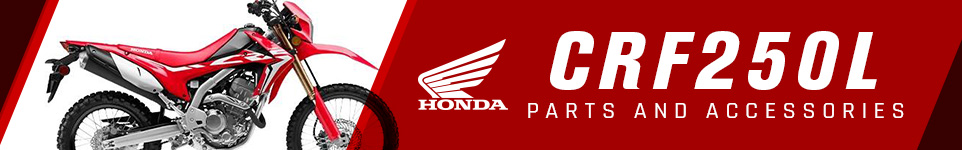 Honda CRF250L Headquarters - Parts and Accessories