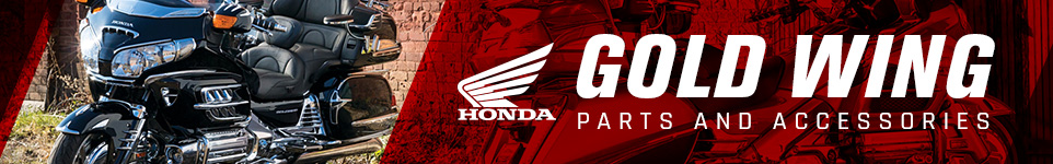 Gold Wing Parts and Accessories