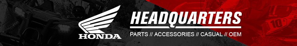 Honda Headquarters - parts, accessories, casual, OEM
