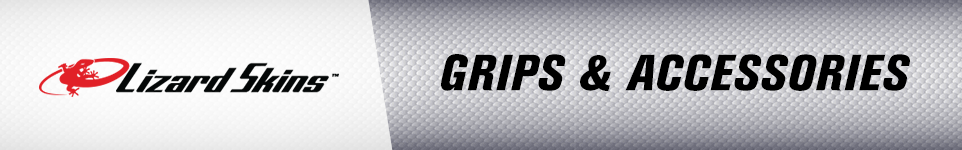 Lizard Skins Grips and Accessories
