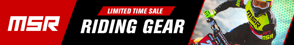 MSR Gear Sale