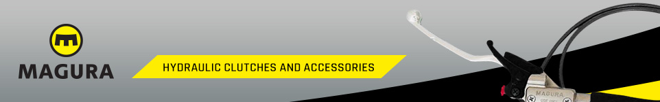 Magura Hydraulic Clutches and Accessories