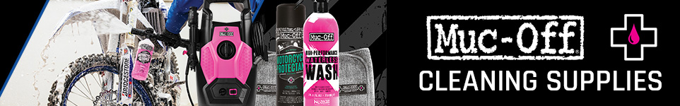 Muc-Off Cleaning Supplies