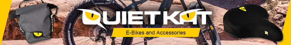 QuietKat E-Bikes