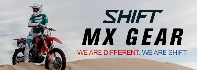 2020 shift mx gear