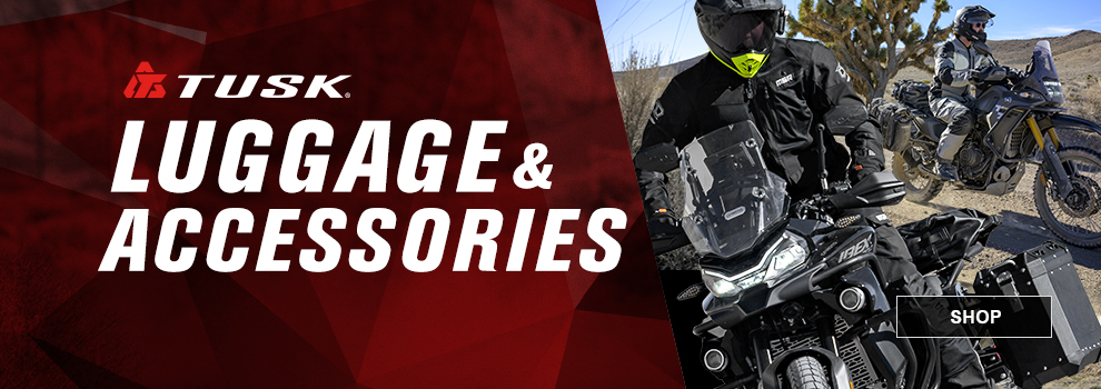 Tusk Luggage and Accessories, link, shop
