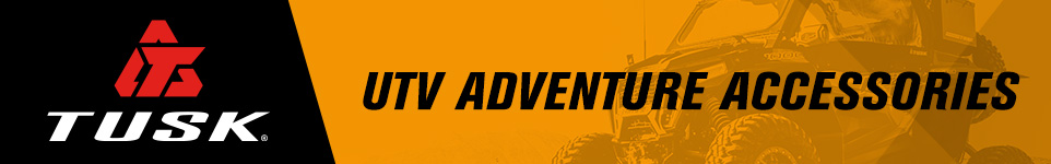 Tusk UTV Adventure Accessories