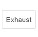 Exhaust Button