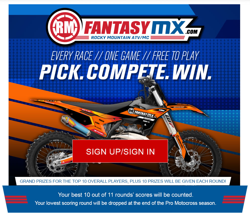 RMFantasyMX Free to play login or signup