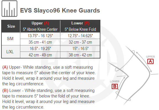 Slayco96 Knee Guard