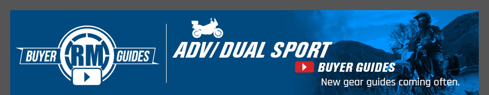 Dual Sport ADV Buyer Guides