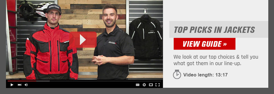 ADV Jackets Buyer Guide