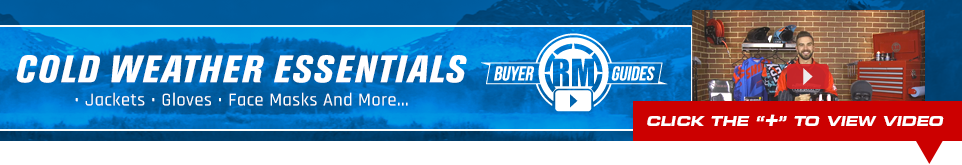 Cold Weather Essentials - Jackets, gloves, face masks and more... Buyer Guides logo
