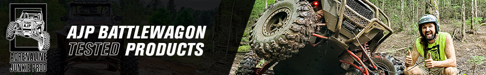 Adrenaline Junkie Prod - AJP Battlewagon Tested Products