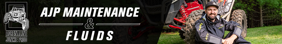 Adrenaline Junkie Prod - AJP Maintenance & Fluids