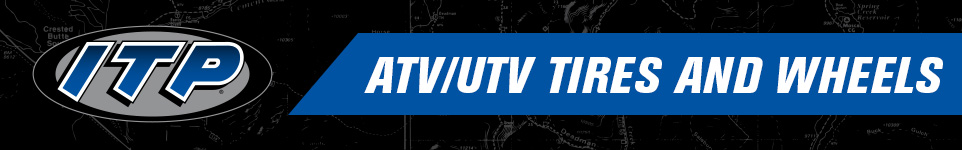 ITP - ATV/UTV Tires and Wheels