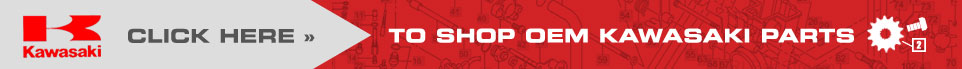 Kawasaki Click here > To shop OEM Kawasaki parts