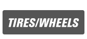 Tires/Wheels