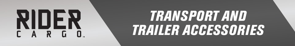 Rider Cargo Transport and trailer accessories