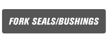 Fork seals/bushings