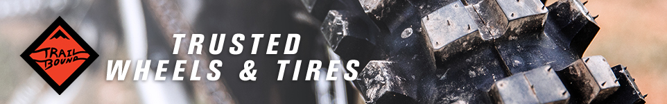 Trail Bound Co Trusted  Wheels & Tires
