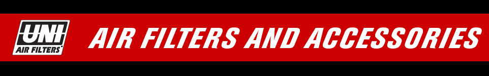 UNI Air Filters and Accessories