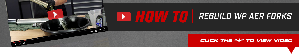How To: Rebuild WP AER Forks - Click below to view video