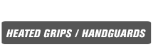Heated grips/handguards
